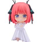 ねんどろいど 五等分の花嫁∽ 中野二乃 ウエディングドレスVer. 塗装済み可動フィギュア
