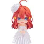 ショッピングねんどろいど ねんどろいど 五等分の花嫁∽ 中野五月 ウエディングドレスVer. 塗装済み可動フィギュア【予約】