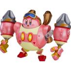 ねんどろいどもあ 星のカービィ ロボボプラネット ロボボアーマー&カービィ【再販】 塗装済み可動フィギュア【予約】