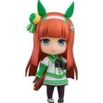 ねんどろいど ウマ娘 プリティーダービー サイレンススズカ 2750 塗装済み完成品フィギュア【予約】