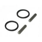  aluminium шестиугольник ступица NEO для булавка / уплотнительное кольцо комплект TP-660 RC детали 