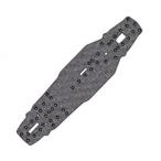 3RACING Cero FWD用 グラファイトメインシャーシ SAK-C157 RCパーツ