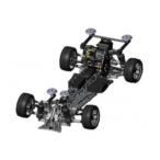 SAKURA D6S アイドラーUMR 1/10ドリフトカー KIT-SAKURA D6S Idler ラジコン