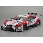 1/10 DENSO KOBELCO SARD LEXUS RCF 塗装済みボディ 48660 RCパーツ
