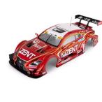 1/10 ZENT CERUMO RCF 塗装済みボディ 48661 RCパーツ