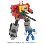 ショッピングトランスフォーマー トランスフォーマームービー SS-129 ブラスター&イジェクト ロボット玩具【予約】