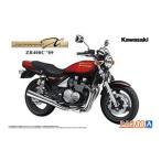 1/12 KAWASAKI ZR400C ZEPHYRχ ’09 組み立て式プラモデル