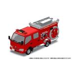 1/32 モリタ ミラクルLight 消防ポンプ自動車 CD-I型 組み立て式プラモデル【予約】