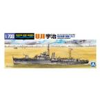 1/700 日本海軍 砲艦 宇治 組み立て式プラモデル