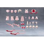 メタモルフォーゼユニット エクスアーマー ピンクナース [無限邂逅メガロマリア] CX046 プラモデルパーツ【予約】