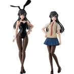 「青春ブタ野郎」シリーズ 桜島麻衣 DX ver. 組み立て式プラモデル