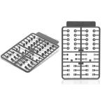 PC-02 プラサポ1（2mmポリキャップ用） OP-421 プラモデルパーツ