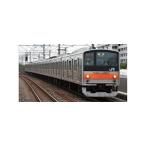 205系5000番台武蔵野線(最終編成)8両セット【特別企画品】 10-1545 Nゲージ