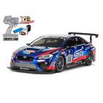 1/10RC XB SUBARU WRX STI NBRチャレンジ (TT-02シャーシ) 57907 ラジコン