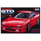 1/24 三菱 GTO ツインターボ 24108 組み立て式プラモデル