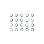 ミニ四駆 2mmスプリングワッシャー(20個） AO-1036 ミニ四駆パーツ