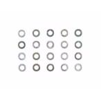 ミニ四駆 2mmワッシャー小 (20個) AO-1038 ミニ四駆パーツ