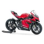 1/12 ドゥカティ スーパーレッジェーラV4 with RACING KIT プラモデル