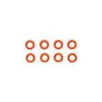  привод диф для 5mm уплотнительное кольцо ( красный *8 шт ) 42259 RC детали 