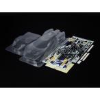 タミヤ SP.1664 1/10RC 2020 フォード GT Mk II スペアボディ