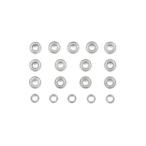 タミヤ OP.1002 ホットショット（2007）フルベアリングセット 54002