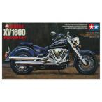 タミヤ ヤマハ XV1600 ロードスター （1/12スケール オートバイ No.80