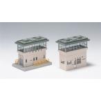 ユニトラック 信号所・駅事務所(イージーキット) 23-315 Nゲージ