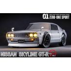 01 ZERO-ONE SPORT ケン&メリー スカイラインGT-Rキット 40701 ラジコン
