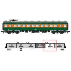 国鉄モハ80028 湘南色 岡山運転所 A3987 Nゲージ