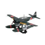 1/72 C15 愛知水上偵察機 瑞雲 11型 組み立て式プラモデル