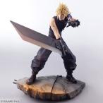 ファイナルファンタジーVII リバース スタティックアーツ クラウド・ストライフ 塗装済み完成品フィギュア