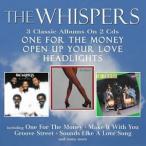 輸入盤 WHISPERS / ONE FOR THE MONEY ／ OPEN UP YOUR LOVE ／ HEADL