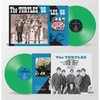輸入盤 TURTLES / TURTLES ’66 （GREEN VINYL） [LP]