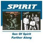 輸入盤 SPIRIT / SON OF SPIRIT／FARTHER ALONG [2CD]