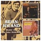 輸入盤 BRIAN HYLAND / ROCKIN’ FOLK／JOKER WENT WILD [2CD]