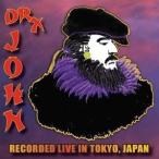 輸入盤 DR. JOHN / LIVE IN TOKYO [CD]