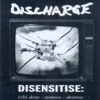 輸入盤 DISCHARGE / DISENSITISE [CD]