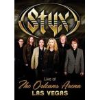 輸入盤 STYX / LIVE AT THE ORLEANS ARENA LAS VEGAS [DVD]
