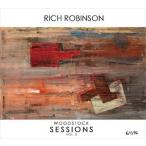 輸入盤 RICH ROBINSON / WOODSTOCK SESSIONS [CD]