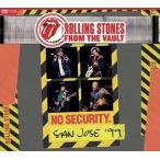 輸入盤 ROLLING STONES / FROM THE VAULT ： NO SECURITY-SAN JOSE 1999 [DVD＋2CD]