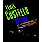 輸入盤 ELVIS COSTELLO / DETOUR ： LIVE AT LIVERPOOL PHILHARMONIC HALL [BLU-RAY]
