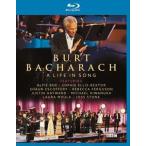 輸入盤 BURT BACHARACH / LIFE IN SONG [BLU-RAY]