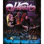 輸入盤 HEART / LIVE AT THE ROYAL ALBERT HALL WITH THE ROYAL PHILHARMONIC ORCHESTRA [BLU-RAY]