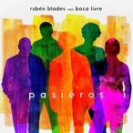 輸入盤 RUBEN BLADES ／ BOCA LIVRE / PASIEROS [CD]