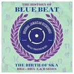 輸入盤 VARIOUS / HISTORY OF BLUE BEAT THE BIRTH OF SKA BB51-BB75 A ＆ B SIDES [3CD]
