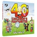 輸入盤 VARIOUS / 40 CHILDREN’S FAVOURITES [2CD]