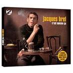 輸入盤 JACQUES BREL / C’EST COMME CA [2CD]