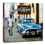 輸入盤 VARIOUS / ESSENTIAL CUBAN ANTHOLOGY [2CD]