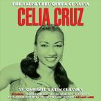 輸入盤 CELIA CRUZ / UNDISPUTED QUEEN OF SALSA [2CD]