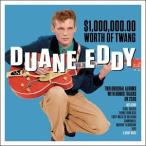 輸入盤 DUANE EDDY / ＄1 MILLION WORTH OF TWANG [2CD]